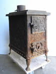 Antique stove