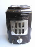 Antique stove