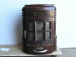 Antique stove
