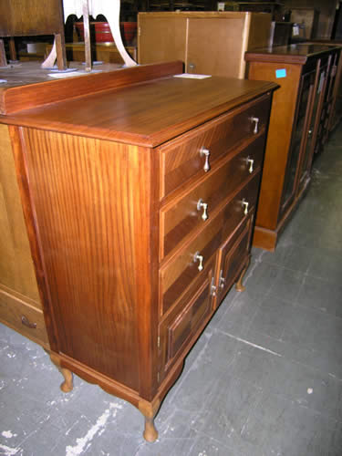 Antique furniture