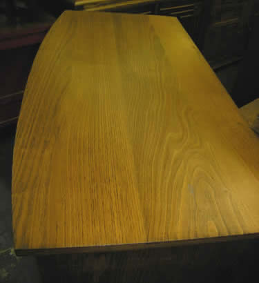 Detail image of antique furniture