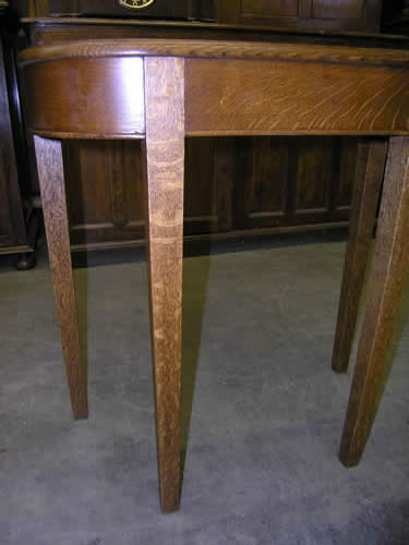 Detail image of antique furniture