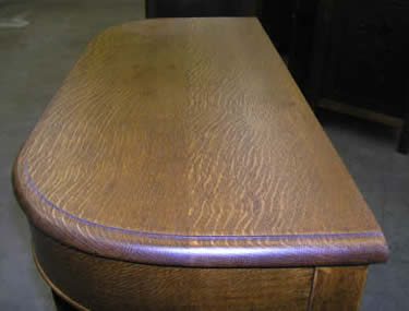 Detail image of antique furniture