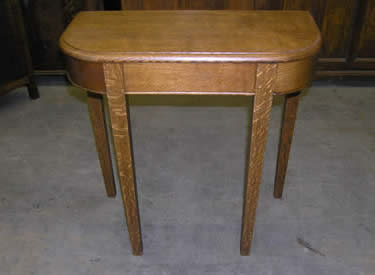 Detail image of antique furniture