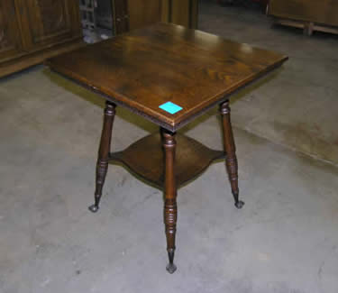 Antique furniture