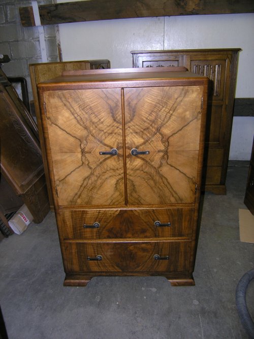 Antique furniture