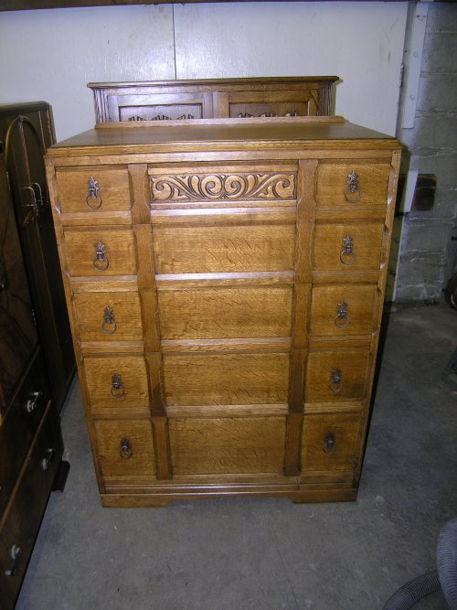 Antique furniture