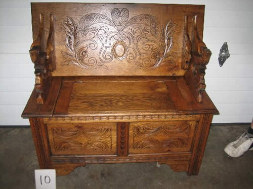 Antique furniture