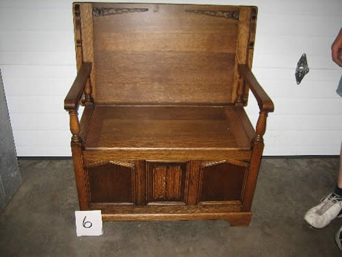 Antique furniture