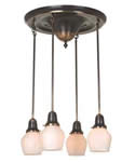 Ceiling fixture