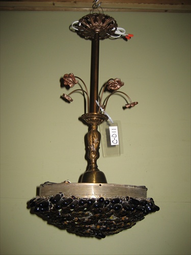 Antique chandelier fixtures