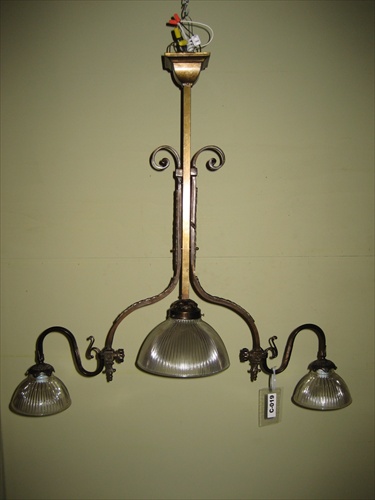 Antique chandelier fixtures