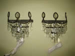 Antique wall sconces & fixtures for sale